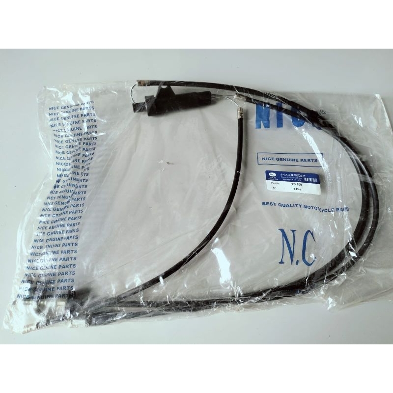kabel cable  gas  olor Yamaha L2 super l2super l2g l2