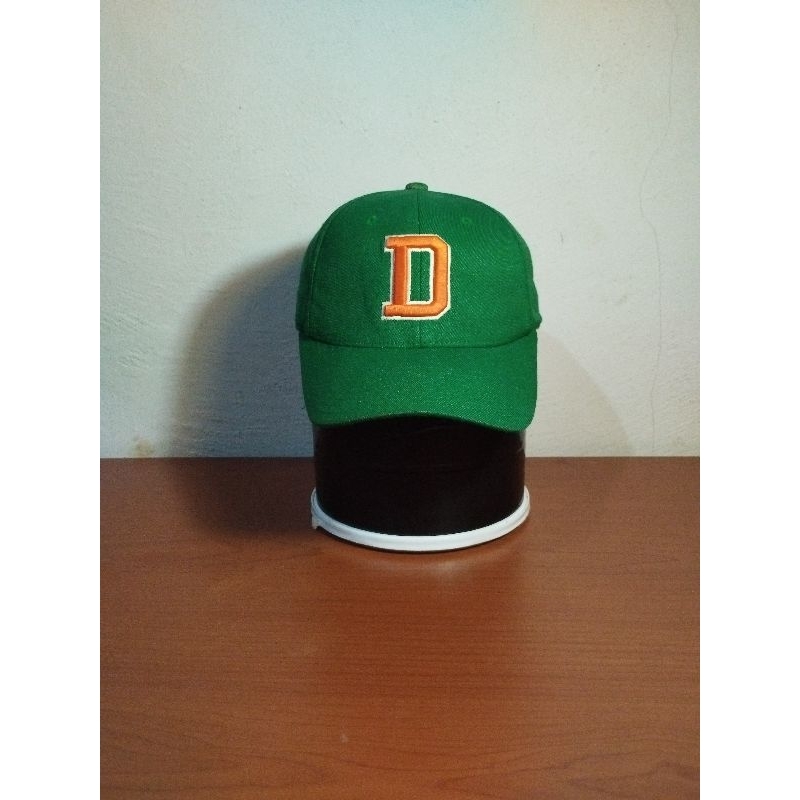 Topi Baseball Logo D Richardson