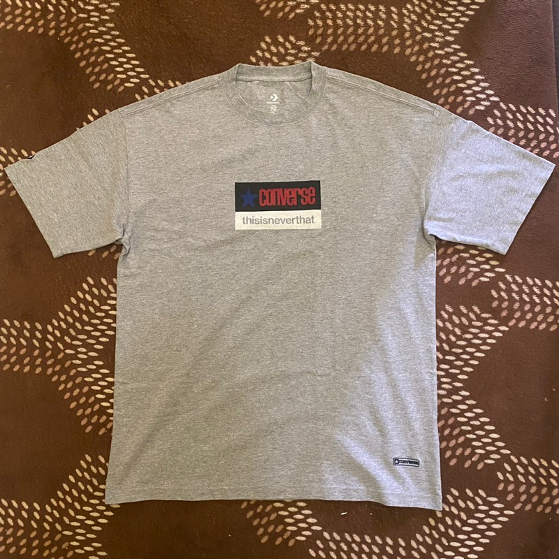 Converse X Thisisneverthat Tee