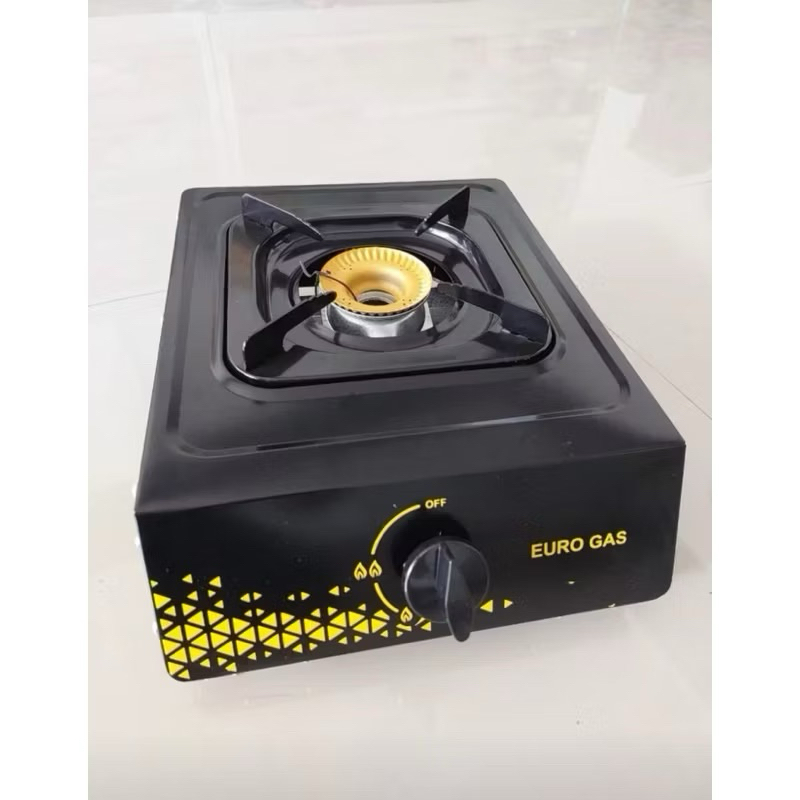 Kompor 1 Tungku EuroGas WinnGas