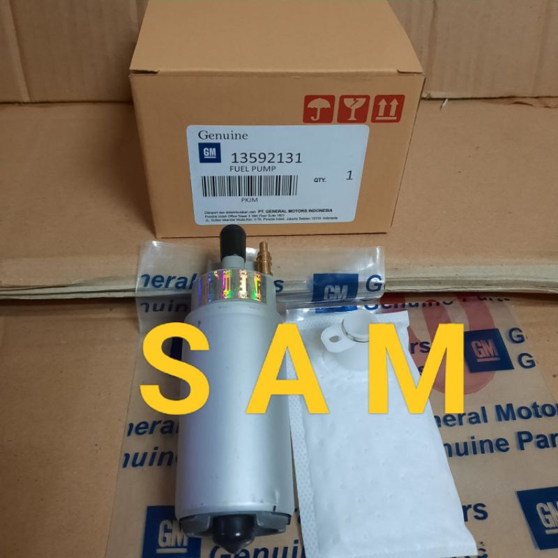 Fuel pump captiva bensin original