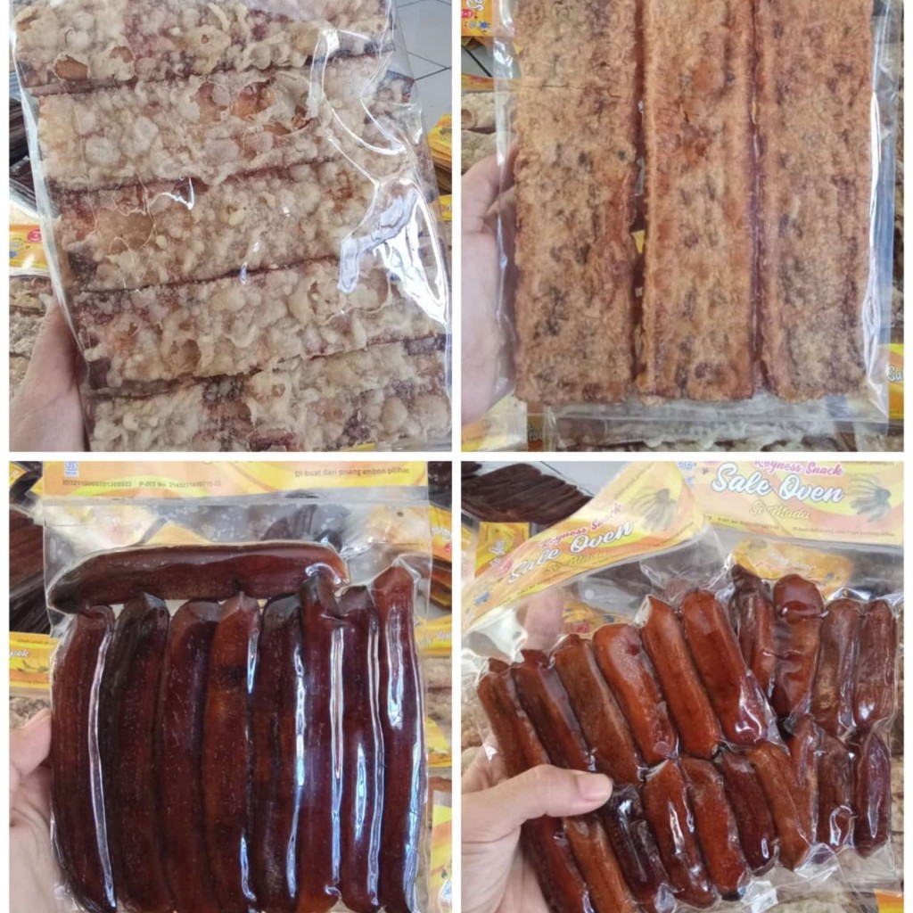 

Aneka Sale Pisang