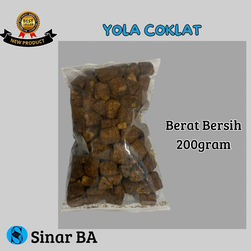 

YOLA COKLAT STIK MOMOGI LOSS