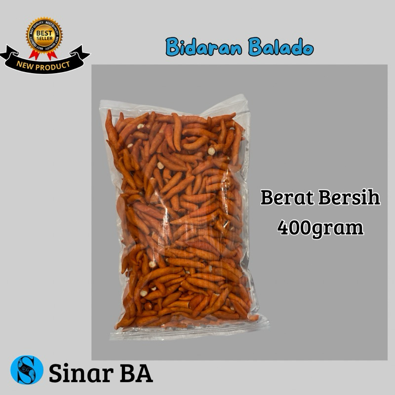 

BIDARAN BALADO / STIK GABUS