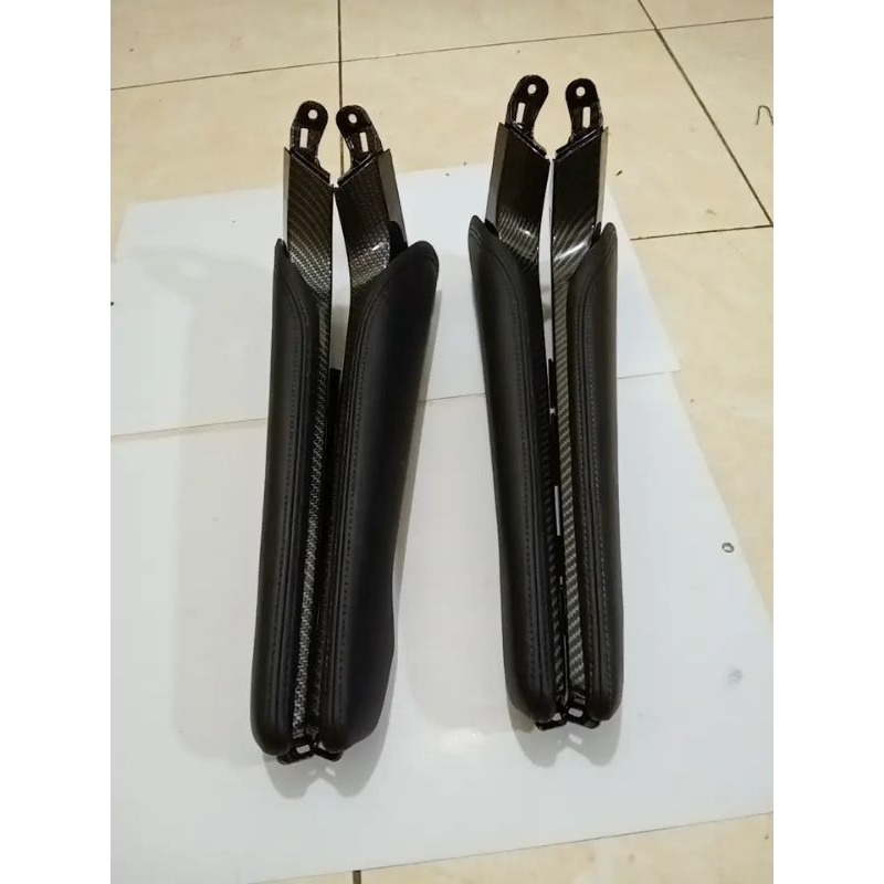 SOFTPAD PAJERO SPORT FACELIFT  2022 ASLI ORIGINAL