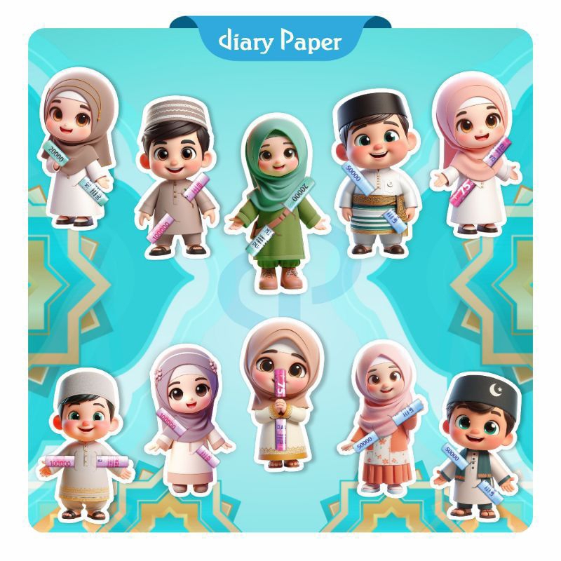 

AMOLOP LEBARAN 2025 / AMPLOP LEBARAN UNIK TERBARU / AMPLOP LEBARAN LABUBU SANRIO