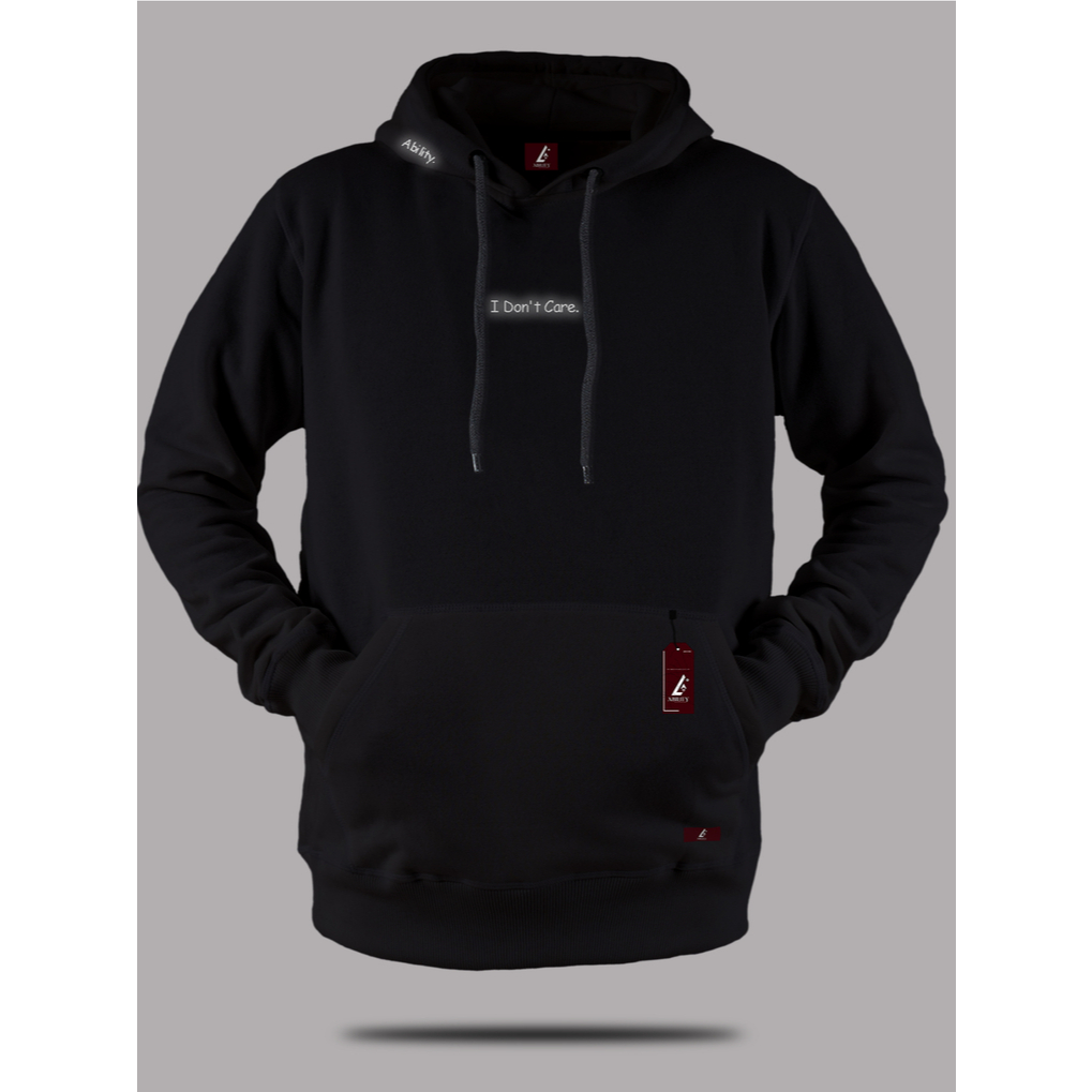Ability - Sweater Hoodie Sablon Menyala Poliflex Reflektif Sweater Hodi Nyala Jaket Sablon Nyala