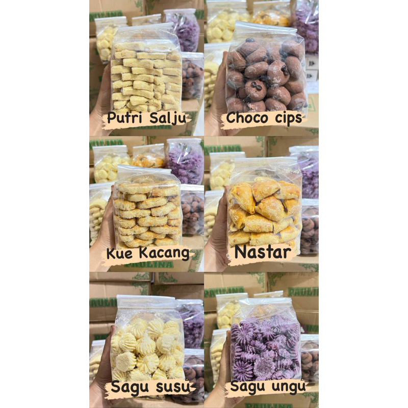 

PAULINA DUS ISI 3 KG MURAH