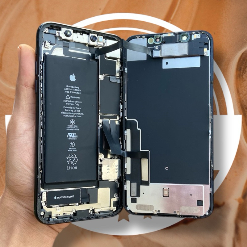 SPAREPART IPHONE XR ORIGINAL PART IPHONE XR NOMINUS PART IPHONE XR COPOTAN