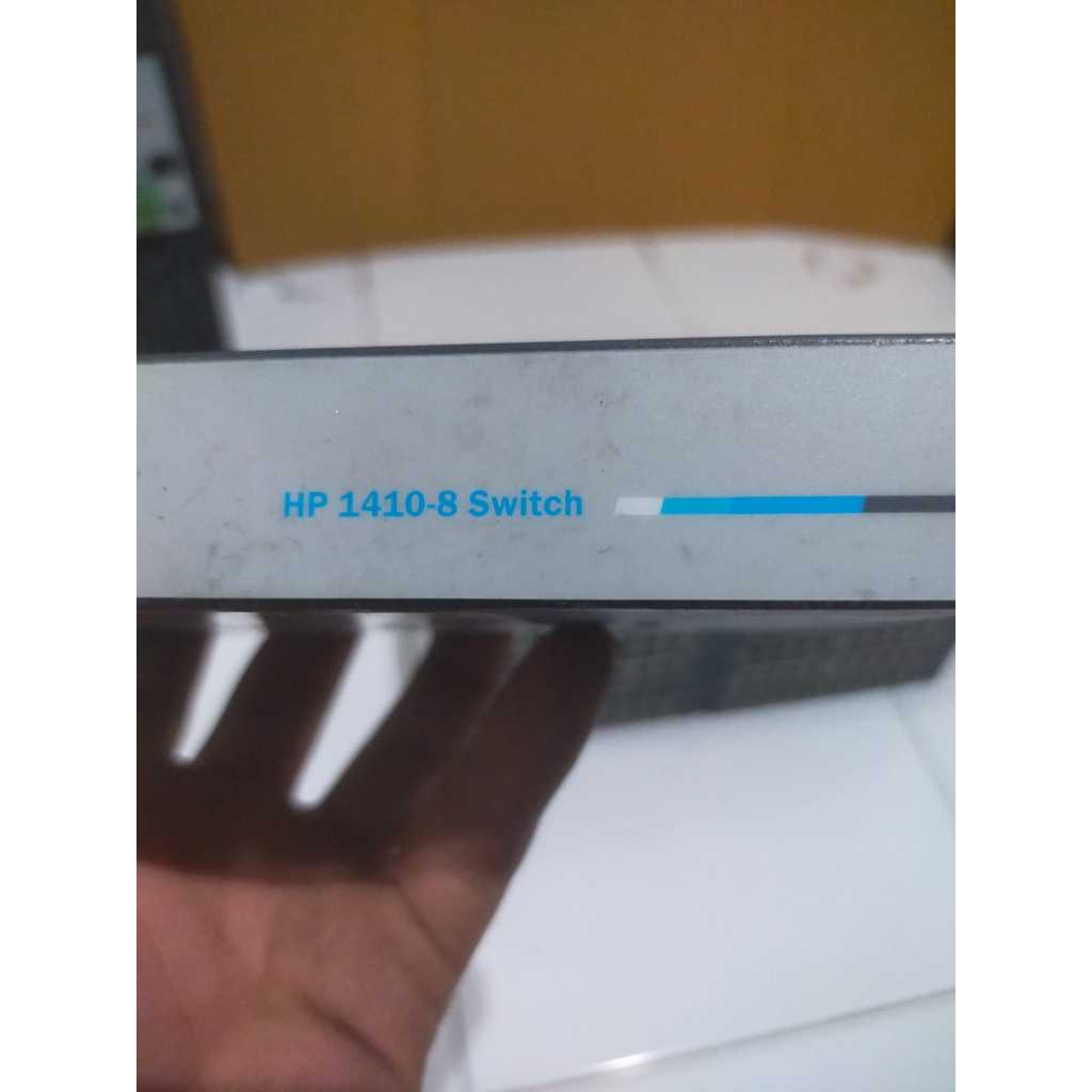 Switch Hub HP1410-8 J9661A Normal