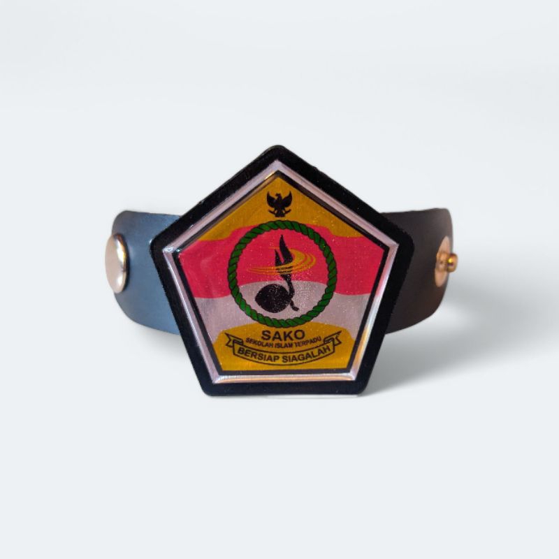 Ring Kacu Pramuka Sako / Ring Kacu Pramuka Bersiap Siagalah
