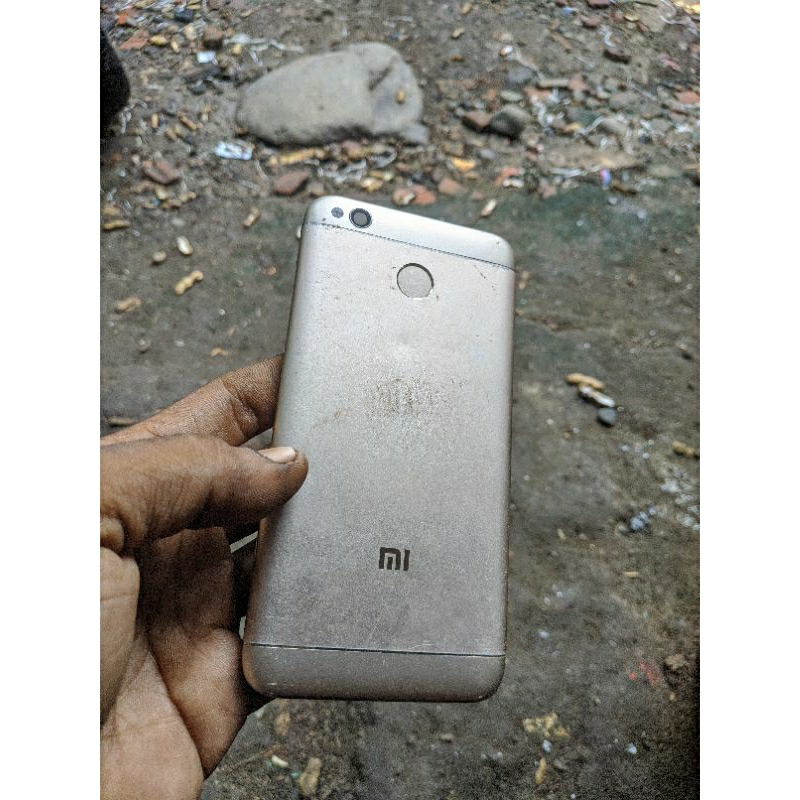 BACKDOOR COPOTAN REDMI 4X