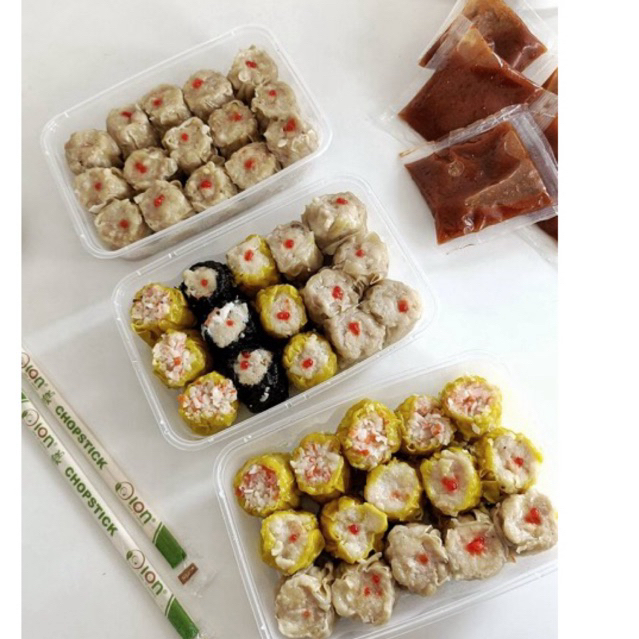 

DIMSUM NGEBUL Pengiriman INSTANT