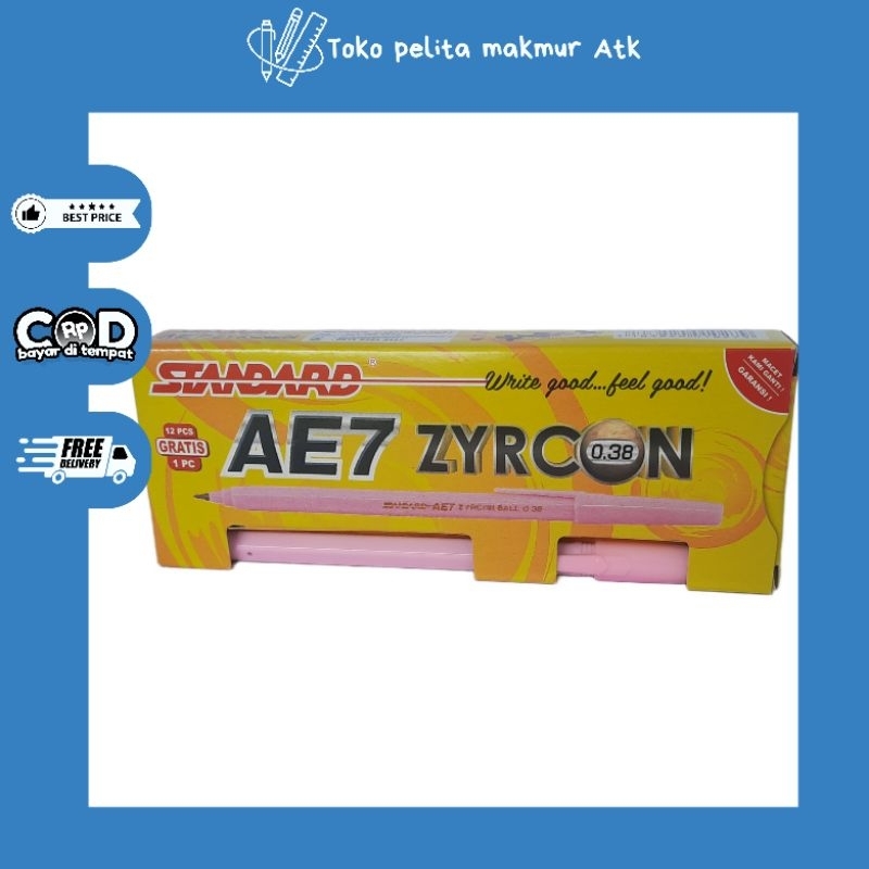 

BOLPOIN STANDARD ZYRCON 0.38mm ORIGINAL