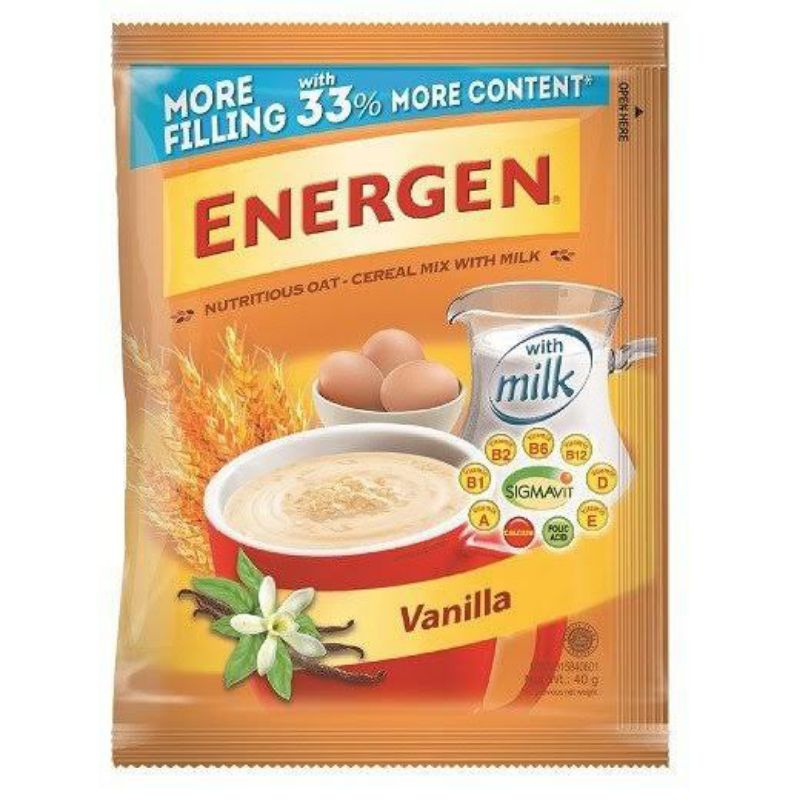 

ENERGEN 1 RENCENG ISI 10 PCS