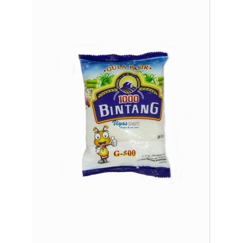 

Gula Bintang 1 Kg