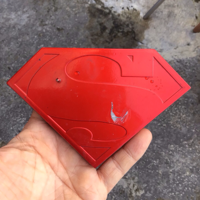 SUPERMAN ACTION FIGURE BASE