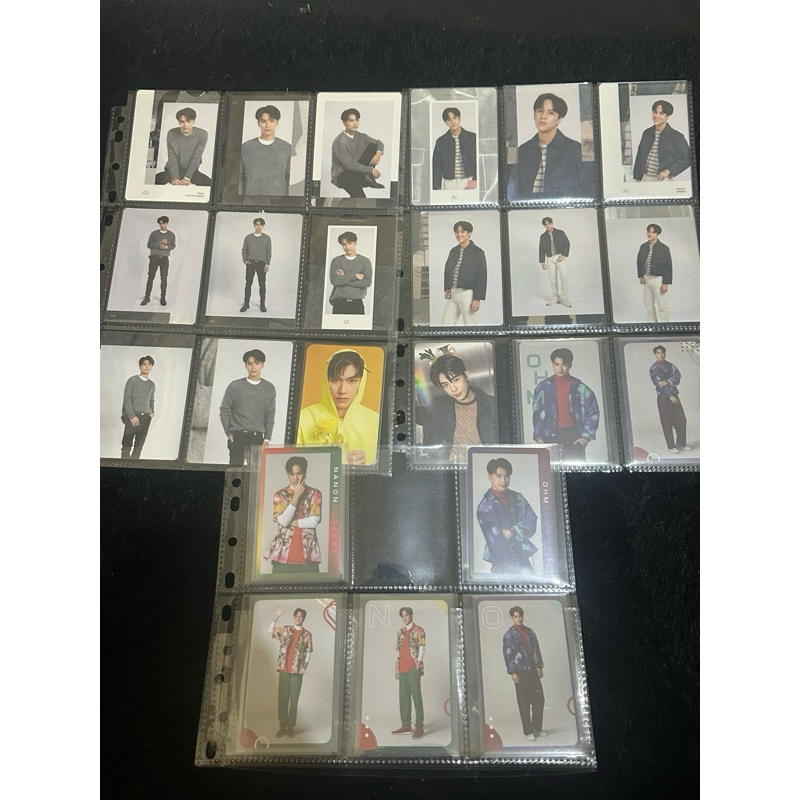 all about Ohmnanon official gmmtv photocard