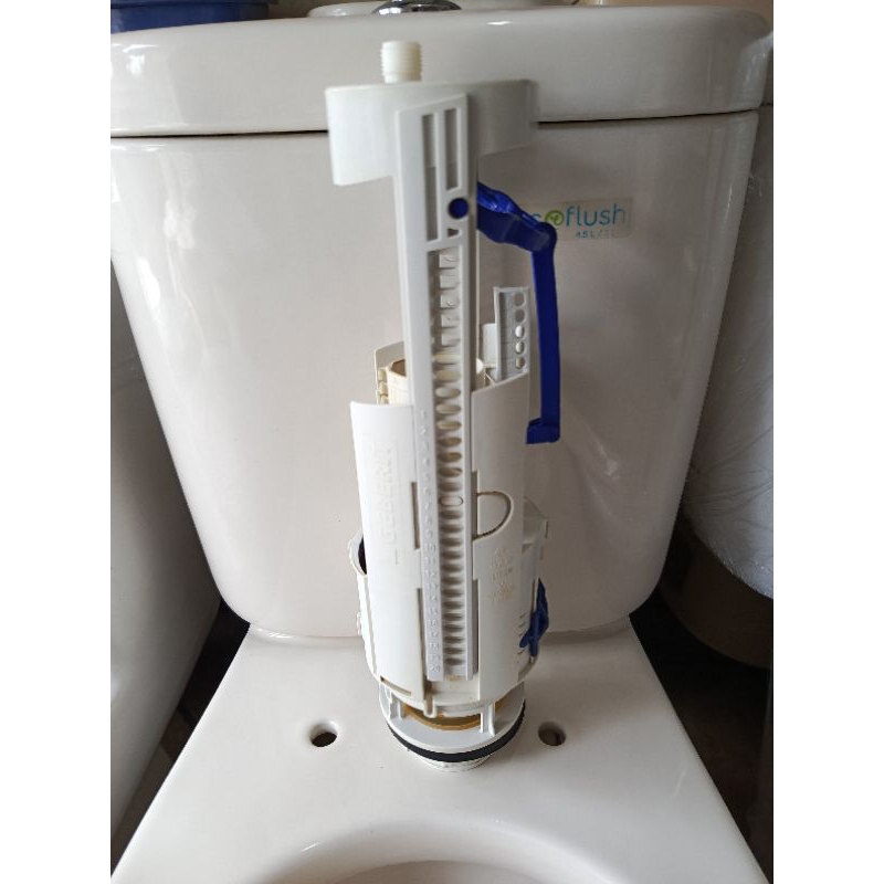 ALAT TABUNG CLOSET TOTO ECO FLUSH / ALAT PEMBILAS CLOSET ( SECOND )