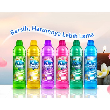 SO KLIN PEMBERSIH LANTAI BOTOL