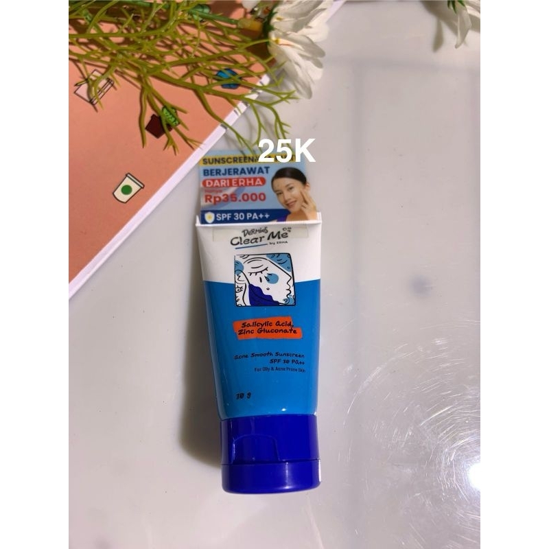 Erha Dermies Acne Sunscreen