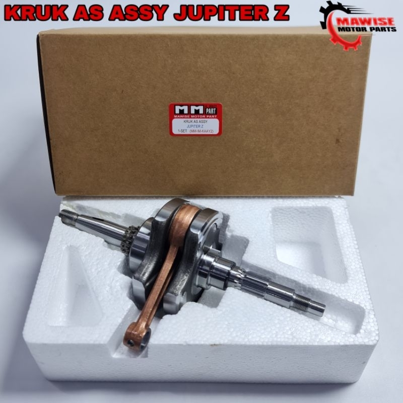 KRUK AS ASSY JUPITER Z - KRUK AS BANDUL JUPITER Z BURHAN KARBU VEGA R NEW