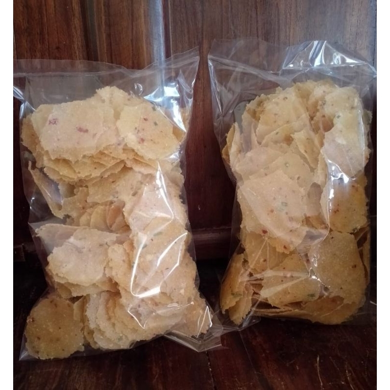 

Samiler kemasan 500gr rasa pedas manis gurih renyah ( 1/2 kg)