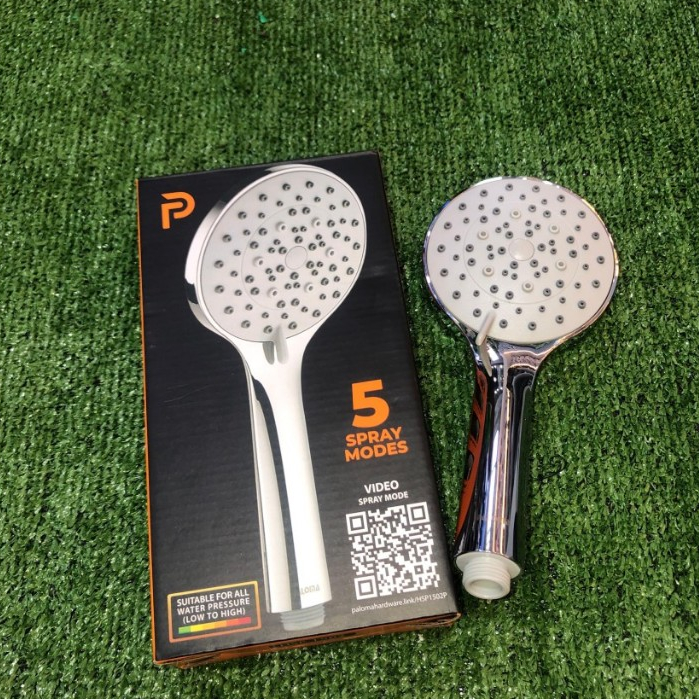 PALOMA HSP 1502ABS HAND SHOWER 1502 (5 FUNCTION)