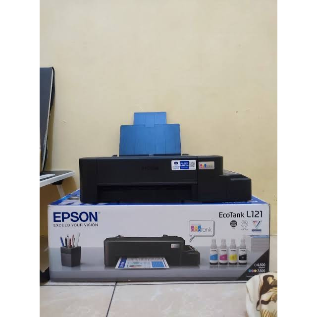 Printer Epson L121 second