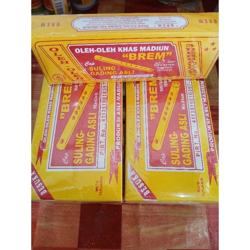 

BREM Madiun