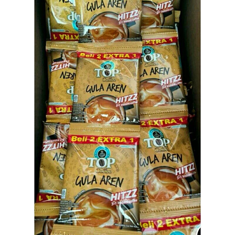 

Top kopi gula aren 1 renteng 15 sachet