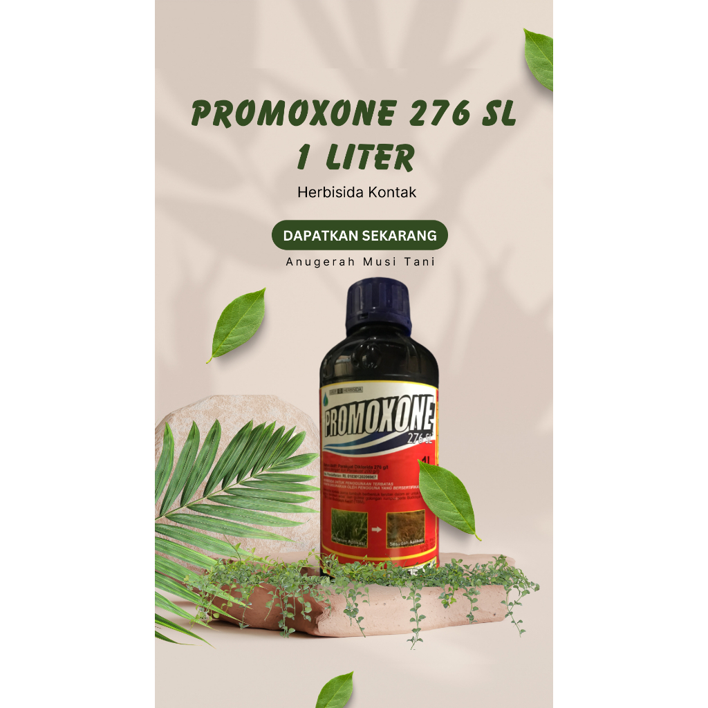Promoxone 276 SL (1 Liter) - Herbisida