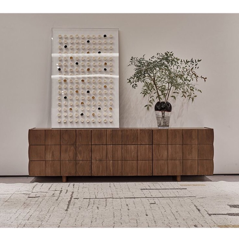 Bufet Tv Minimalis Modern/ Bufet Minimalis Modern Terbaru/ Bufet Ruang Tamu / Bufet Minimalis Rusng 