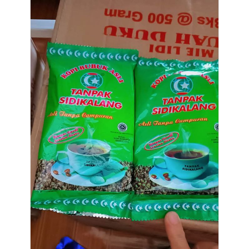 

kopi tanpak