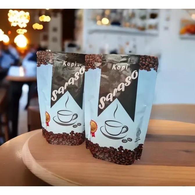 

Kopi Bubuk Saraso
