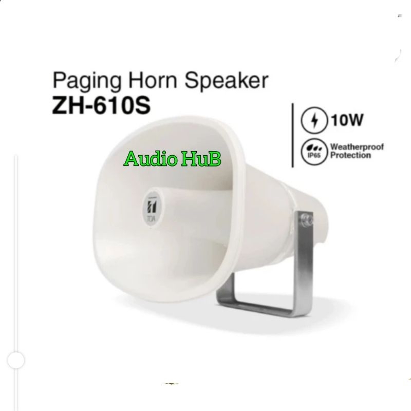 Speaker TOA ZH-610S ZH610S Original