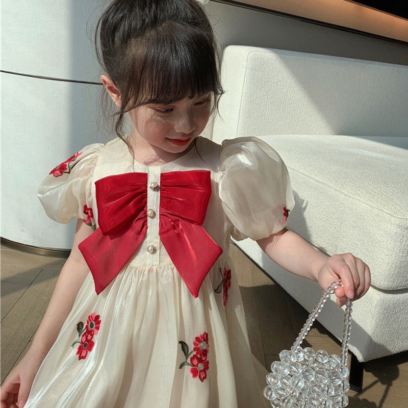 Gaun Anak Lucu Terlaris Terbaru Kids Dress Gaun Anak Perempuan Keren Terjamin Simple Cewek Cantik Co