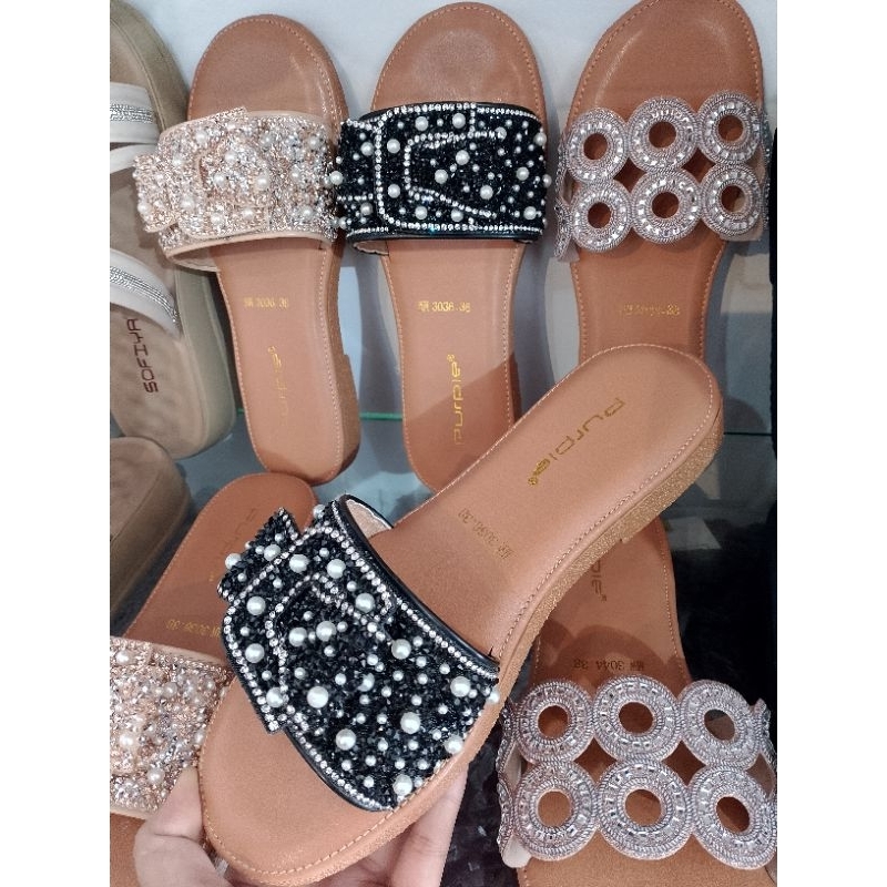 SENDAL TEPLEK//PURPLE TEPLEK//SENDAL SIMPLE