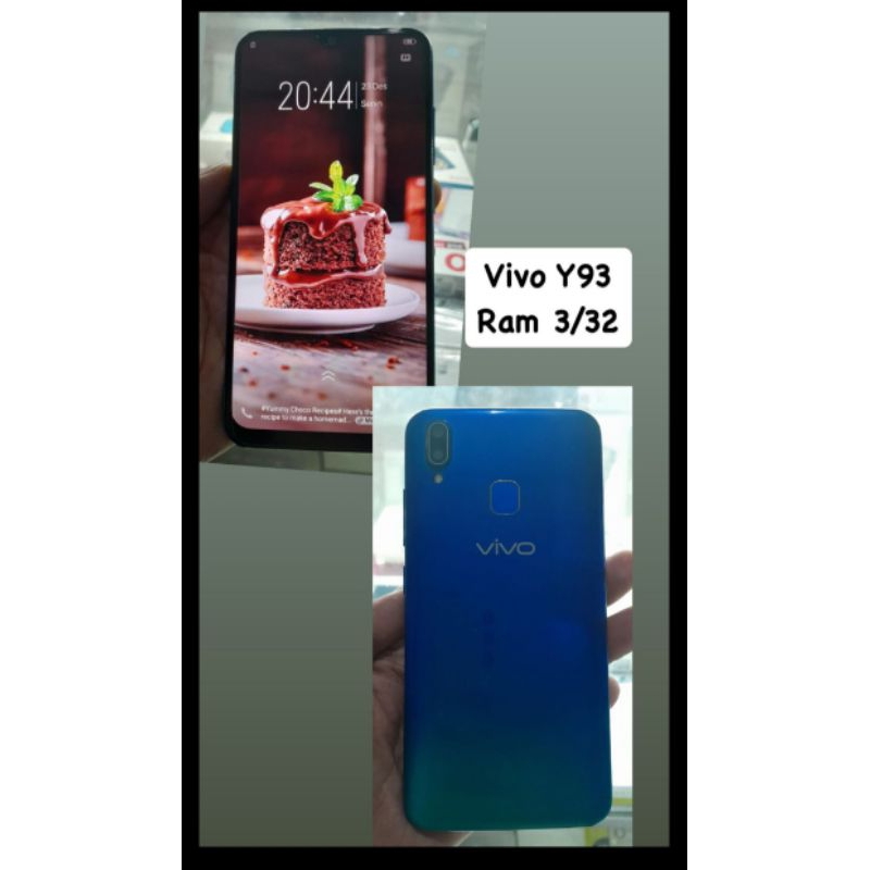 Vivo Y93 Second