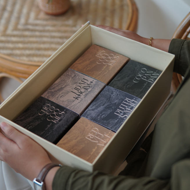 

SAKHA — Eid Hampers Hanacaraka x @aisyahpantry 2025