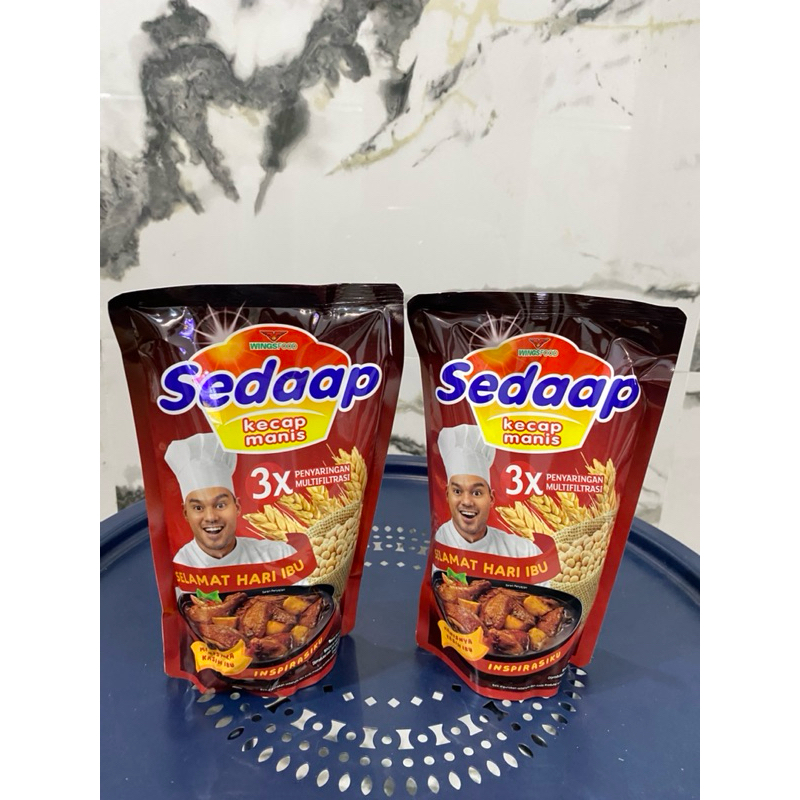 

Kecap Manis Sedaap 700ML