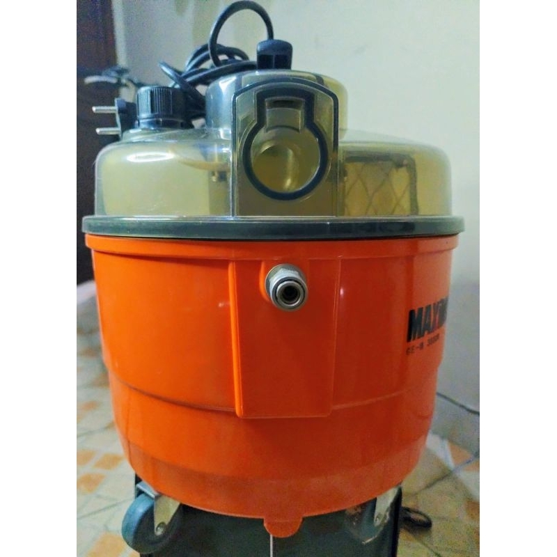 Wet & Dry Vacuum Cleaner "MAXIMUS" 15 Ltr