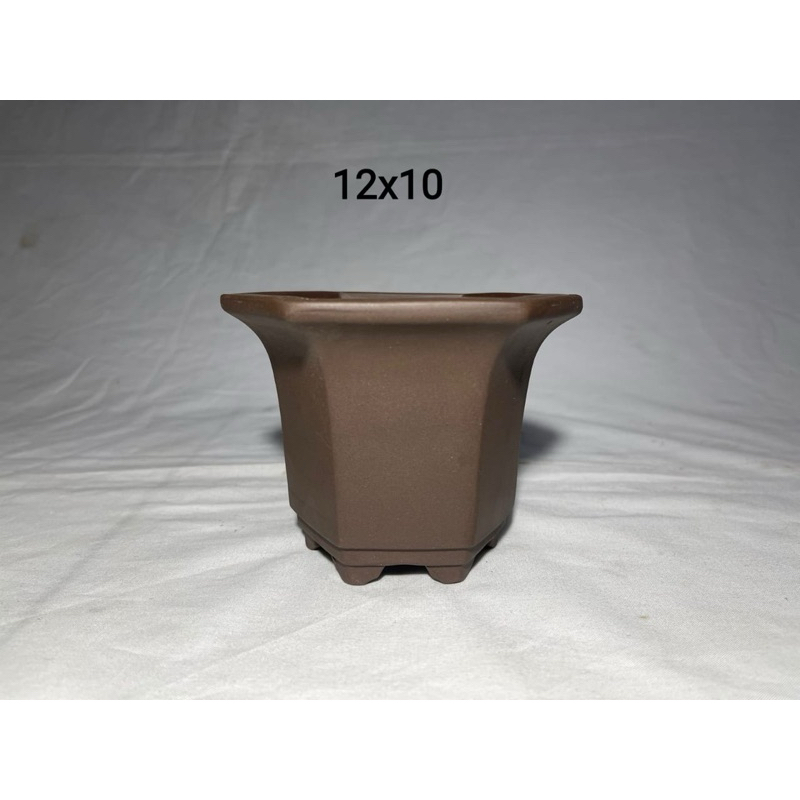 pot keramik bonsai import tinggi