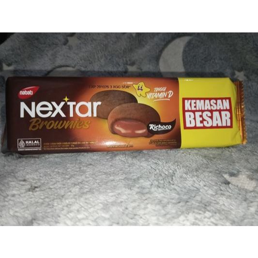 

Nextar Cookies Choco Brownies 90gr