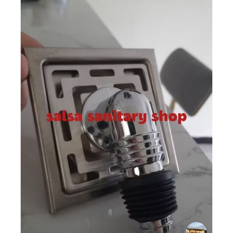 floor drain mesin cuci+konektor/paket floor drain mesin cuci/floor drain+konektor