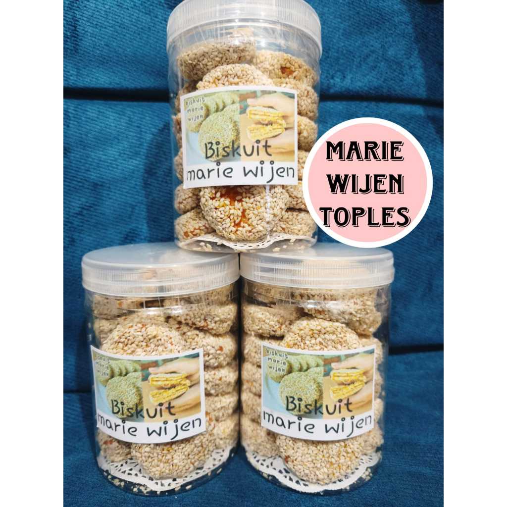

biskuit marie wijen toples Best seller