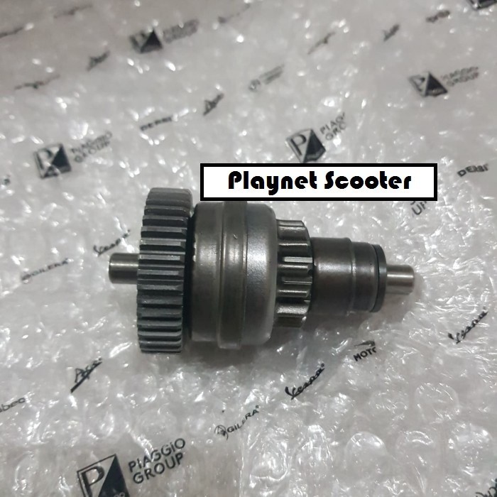 Gear Shaft / Pinion Starter Stater Vespa Lx / S 150 2V
