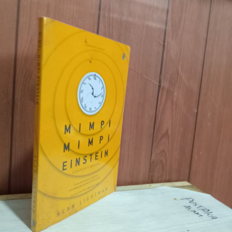 mimpi mimpi einstein