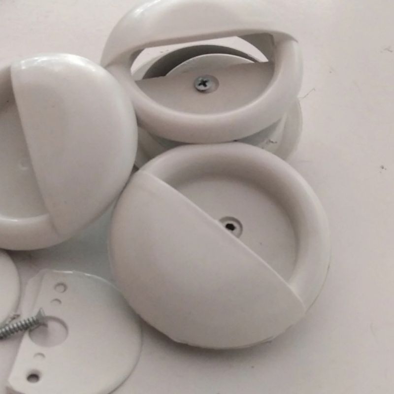 Tarikan bulat pintu pvc kamar mandi, handle bulat pintu pvc kamar mandi