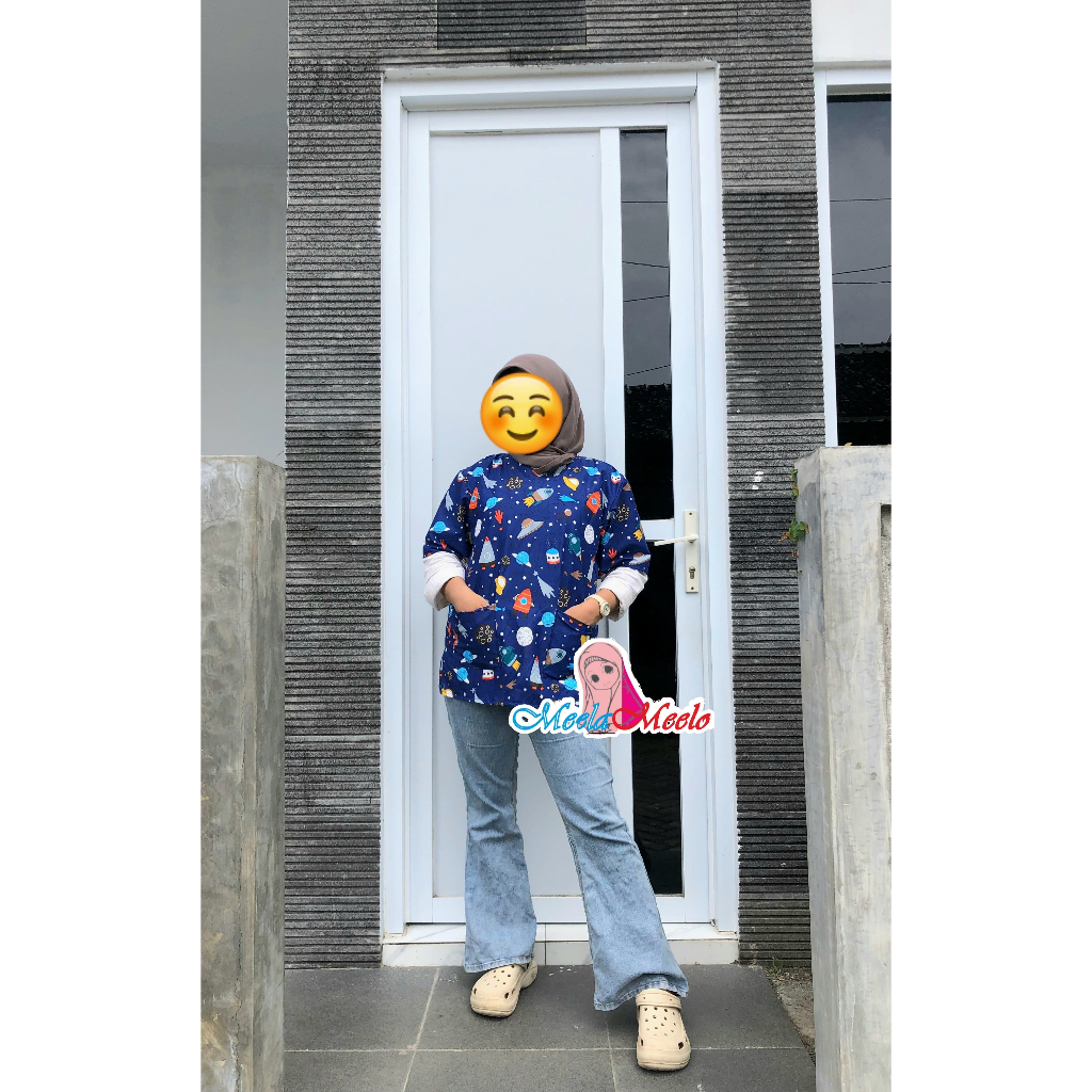 BAJU JAGA / SCRUB / JAGA MALAM DOKTER ANEKA MOTIF BAJU JAGA